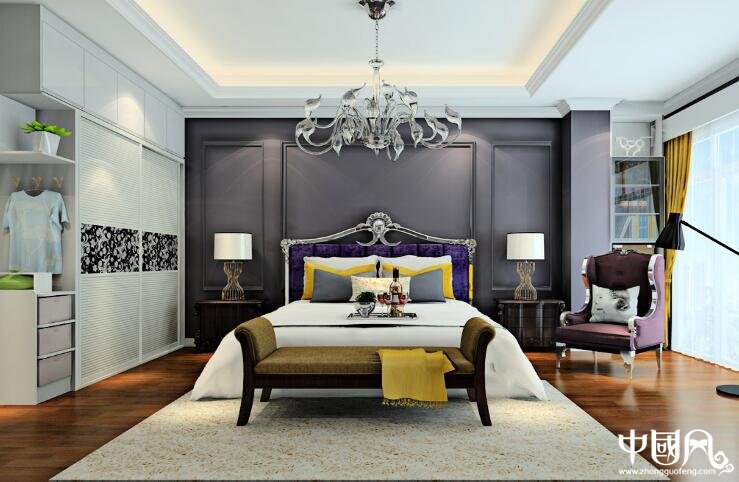 臥室床頭的風水禁忌大全