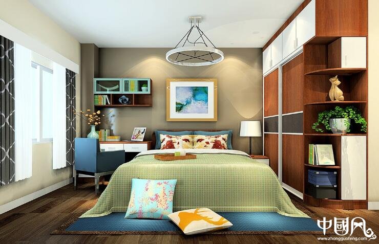 臥室墻壁的顏色風(fēng)水知識