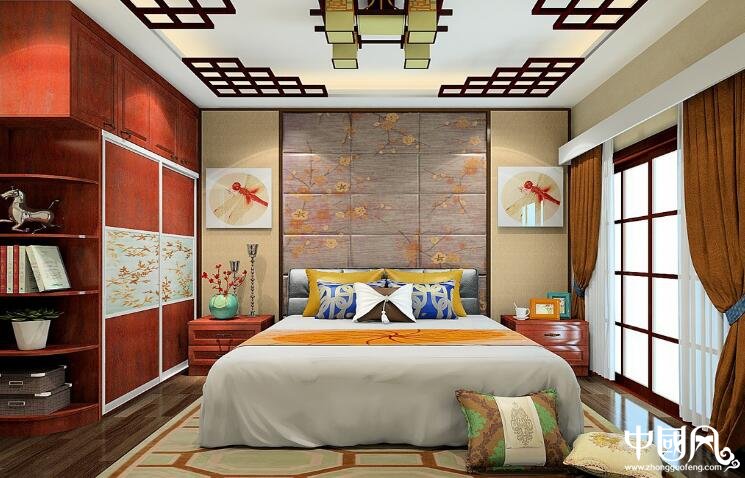 陽臺的臥室風水講究