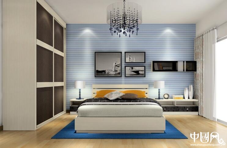 臥室衣柜的布置風水講究