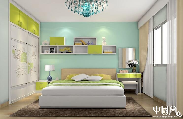 哪種臥室風水會影響你健康