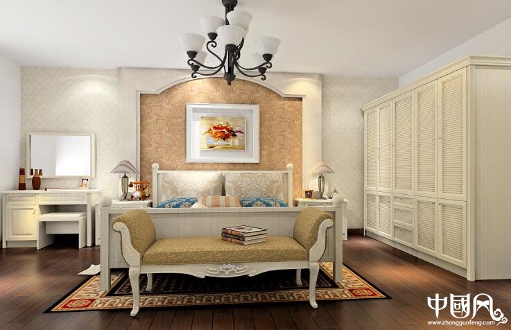 臥室中吊燈的風水講究