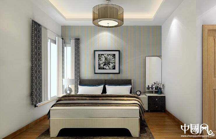 臥室窗簾的風水搭配