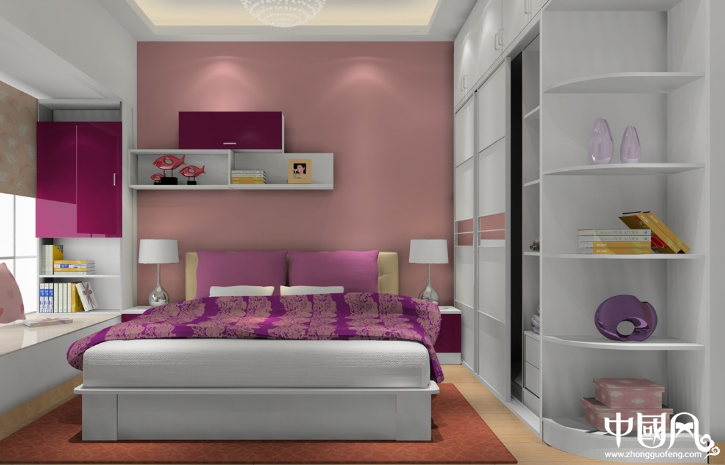 夫妻求子的臥室風水講究