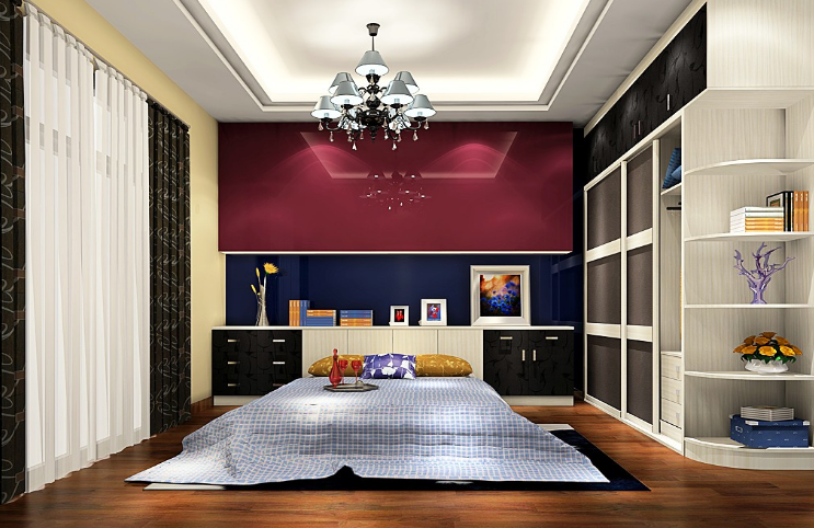 臥室中的布局風(fēng)水禁忌