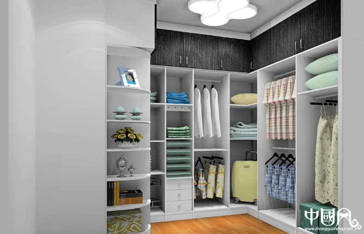 夫妻恩愛的臥室風水擺設