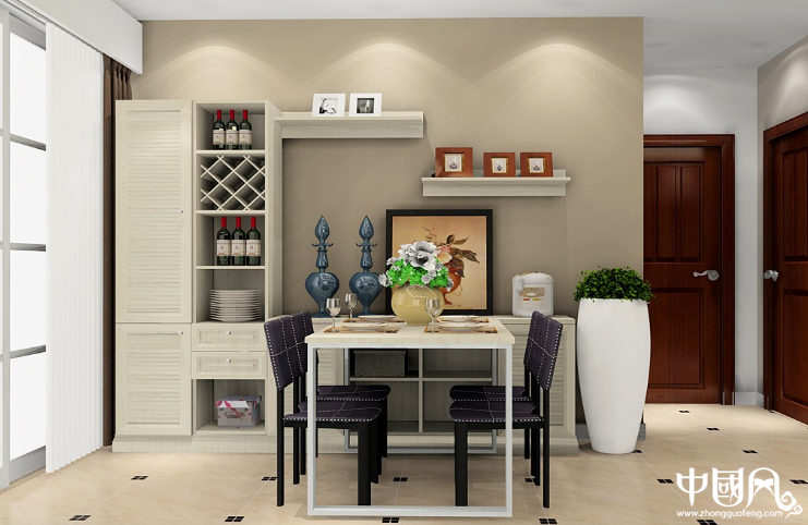 餐廳家居風水擺設(shè)細節(jié)