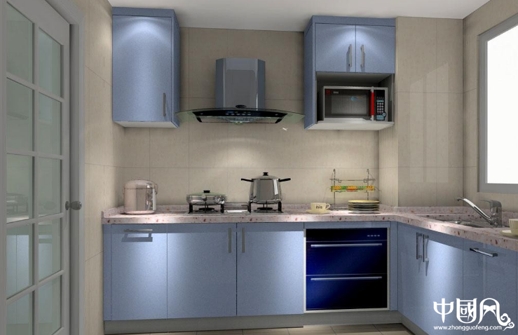 廚房裝修風水學