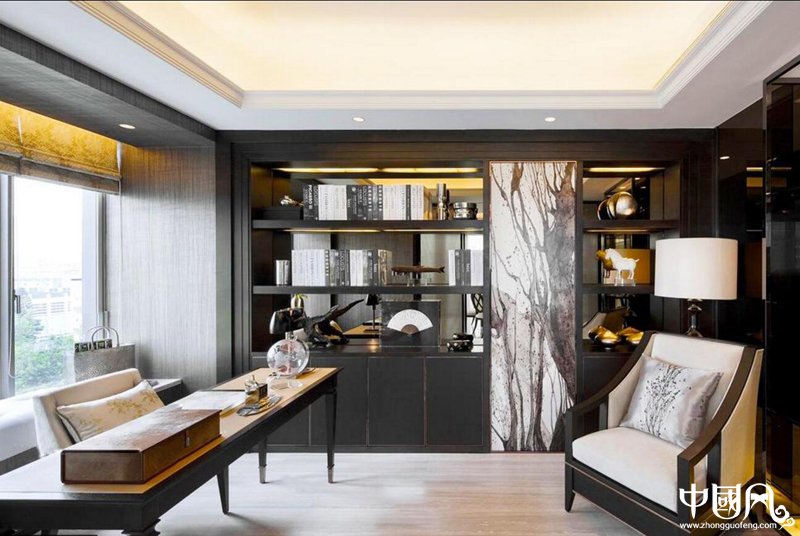 書(shū)房風(fēng)水之窗簾選擇與化煞法