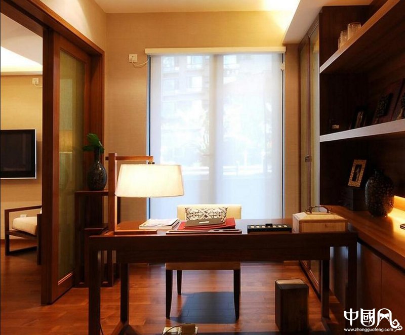 書房風(fēng)水的講究