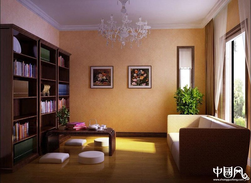 書房風水之書桌禁忌大全