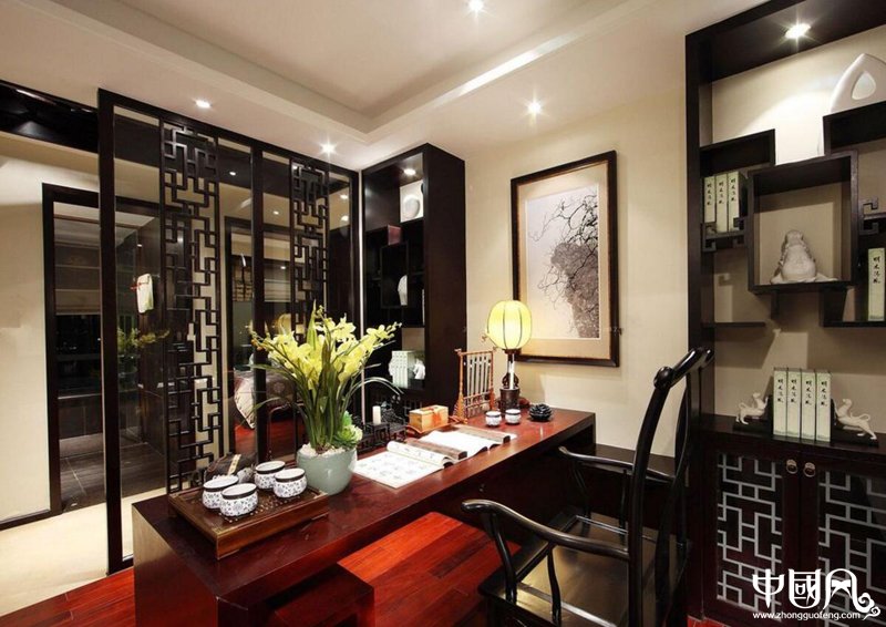 如何打造書房好風水