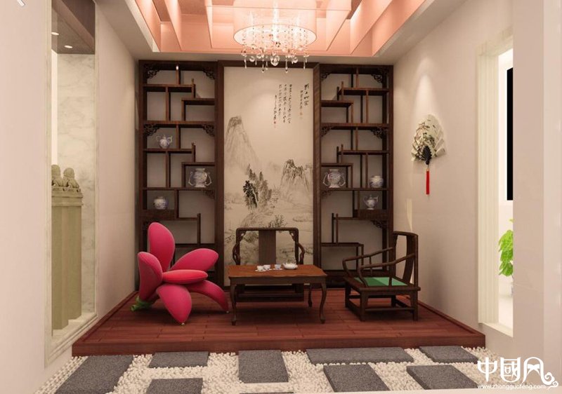 好的書房風水布置