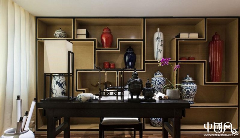 書房風水布局攻略大全