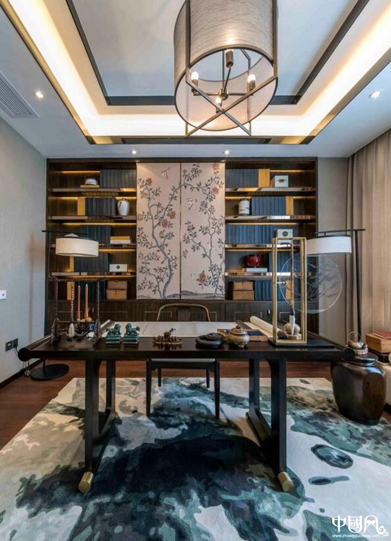 成功從書房風水開始