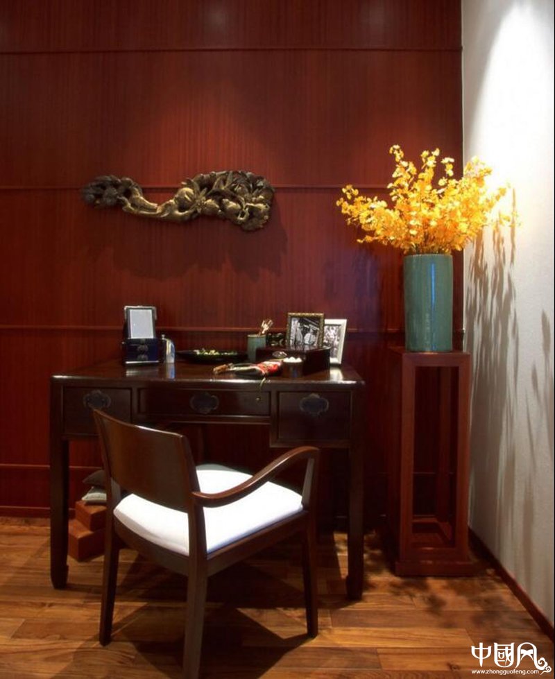 書房的風水布局知識