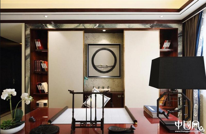 書房的風水布局知識