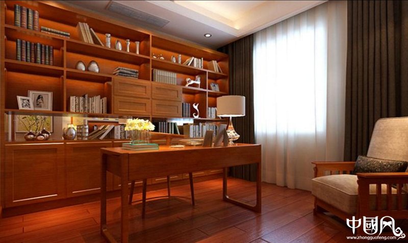 書房風(fēng)水禁忌與要點