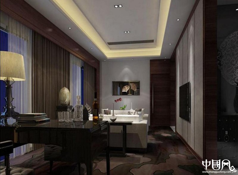 書房風水布局原則