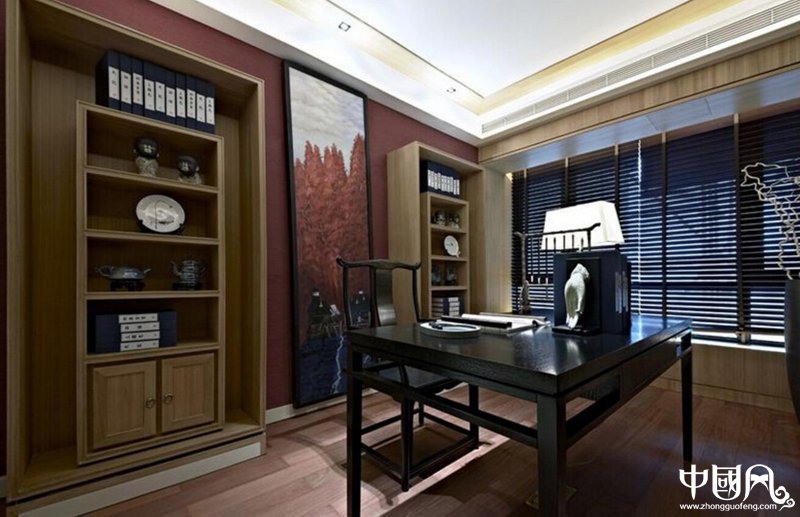 最好的書房布置風水
