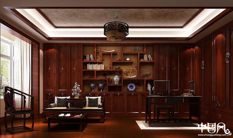 書(shū)房如何裝修出好風(fēng)水