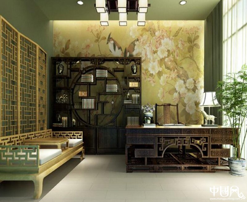 書房的風(fēng)水布局要點(diǎn)