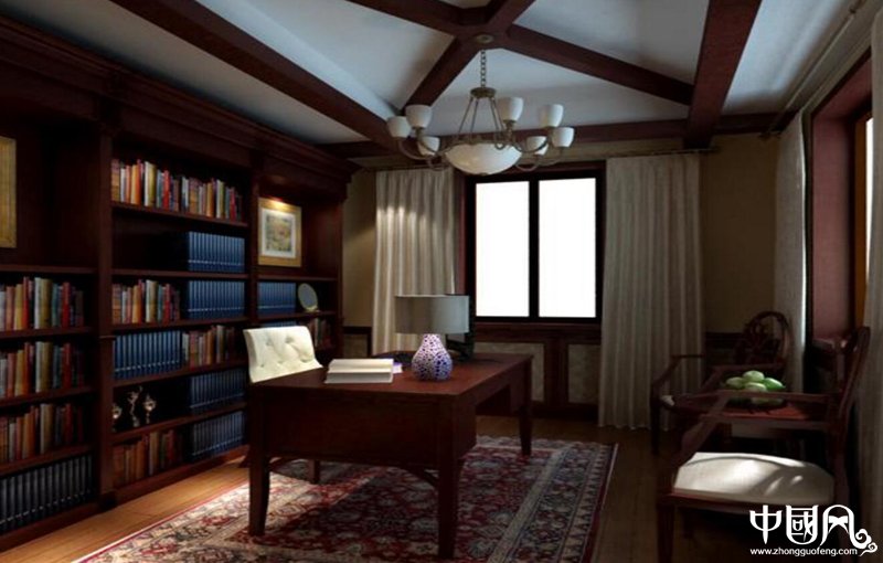 書房風水的禁忌大全