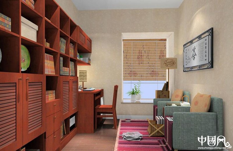 如何避免書(shū)房擺放風(fēng)水禁忌