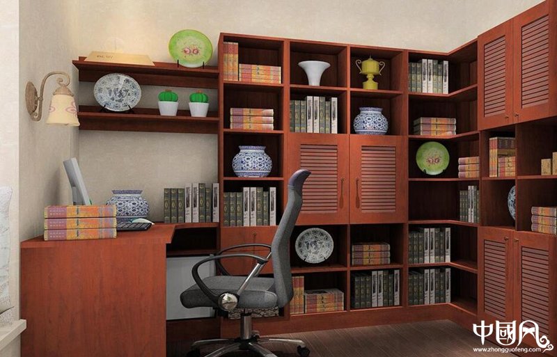 書房風(fēng)水布置能提高運勢