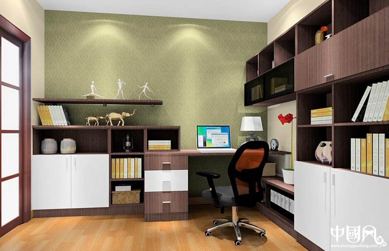 詳解家居風水書房