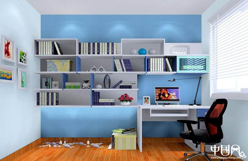 書(shū)房風(fēng)水字畫(huà)