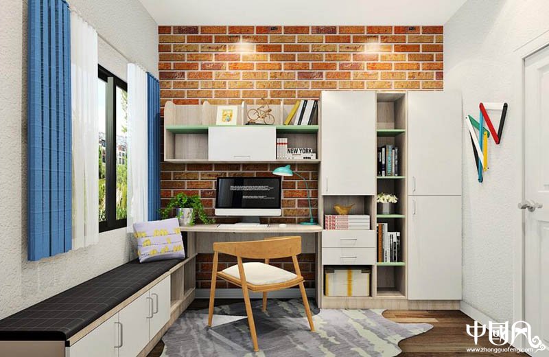 揭露小孩書(shū)房風(fēng)水