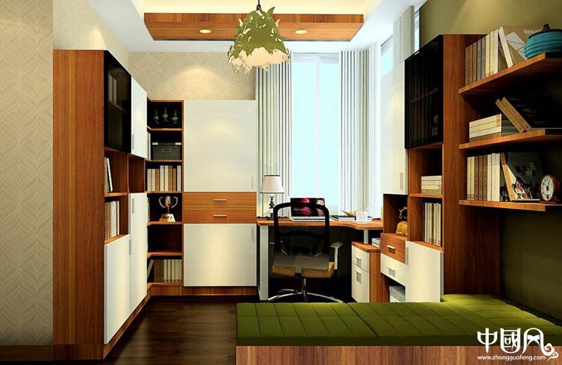 書房顏色風(fēng)水講究