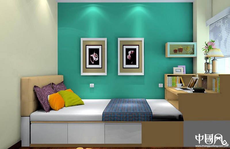 書房顏色風水有哪些講究