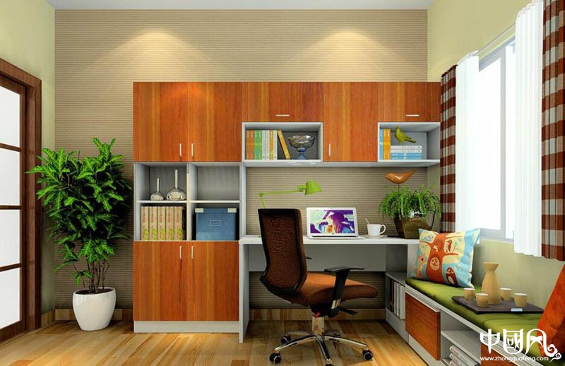 書房顏色風水有哪些講究