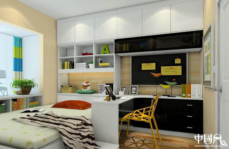 書房風水如何布置