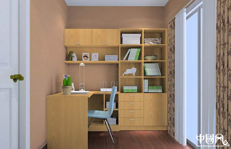 書(shū)房的裝修風(fēng)水知識(shí)