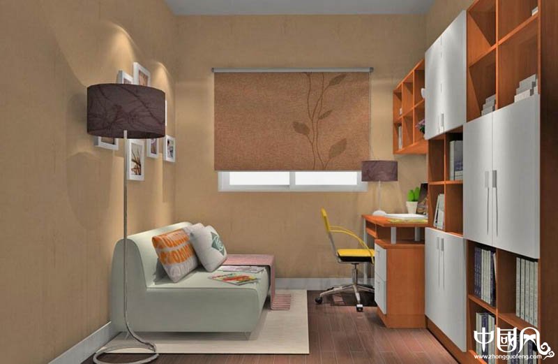 書(shū)房的裝修風(fēng)水知識(shí)