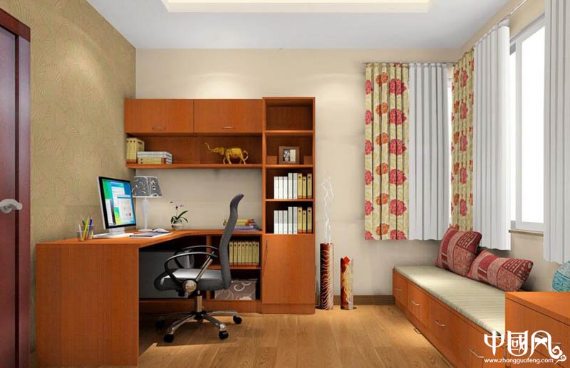 教你改善書(shū)房風(fēng)水