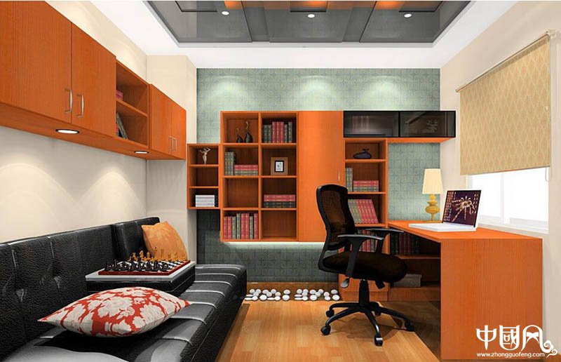 教你改善書(shū)房風(fēng)水