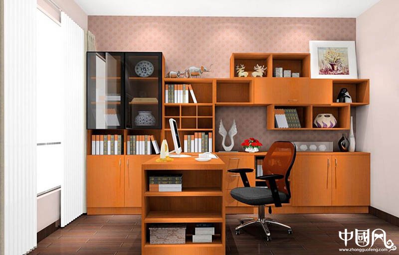 教你改善書(shū)房風(fēng)水