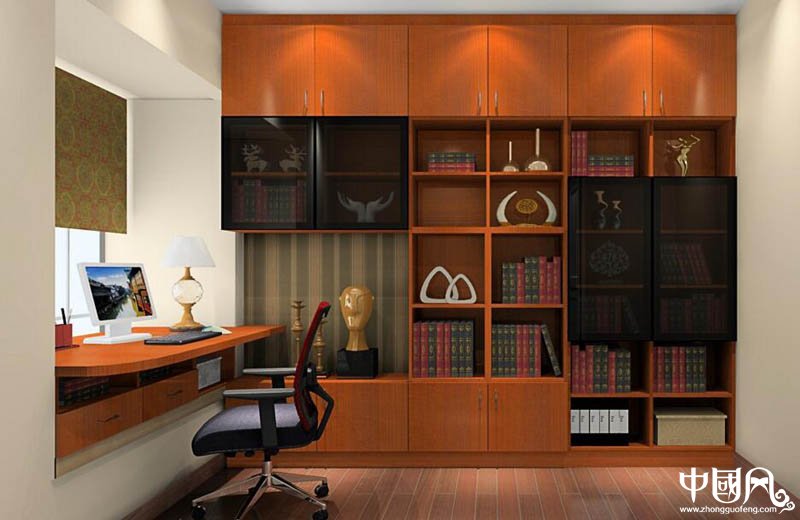 家居書房的風水禁忌大全