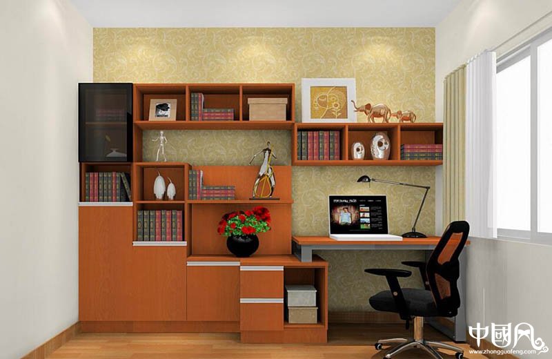 書房的布置風水注意事項