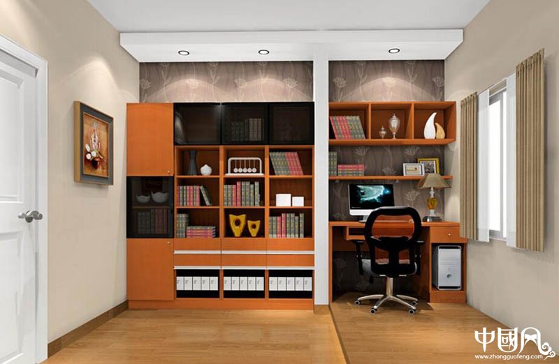 書房的布置風水注意事項