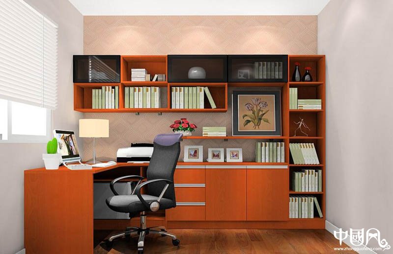 教你布局好書(shū)房風(fēng)水