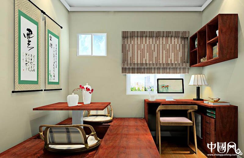 書房的風(fēng)水知識(shí)講究