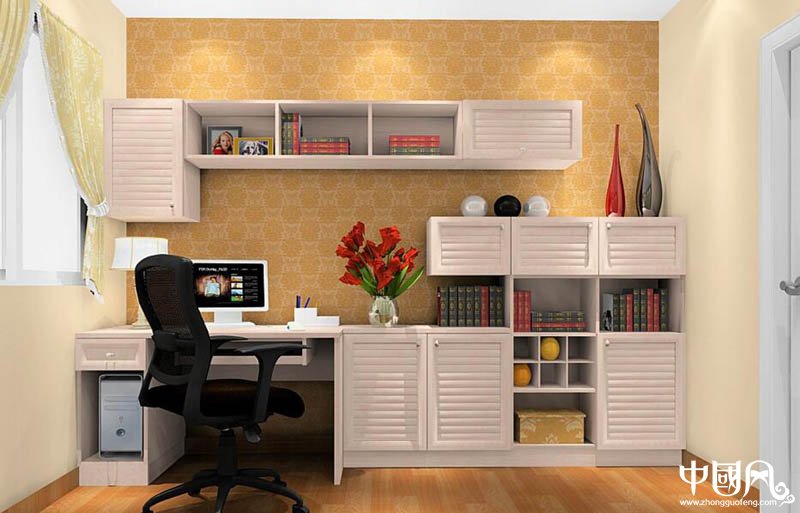 解析書房的顏色風水知識