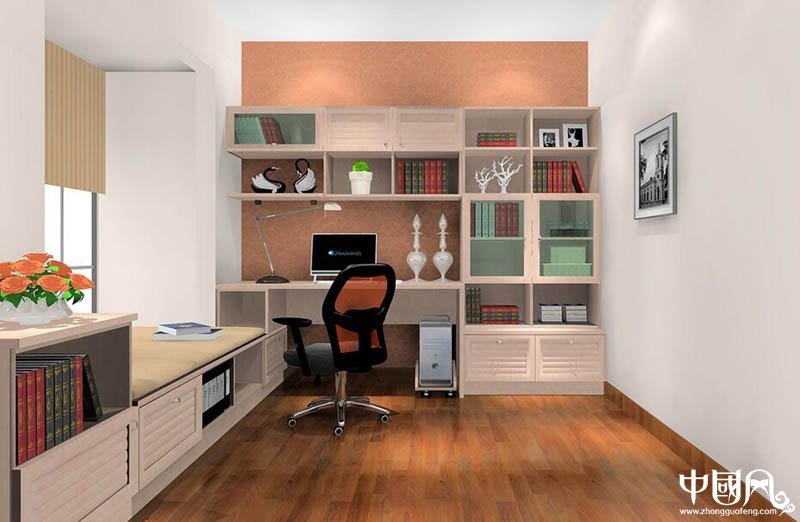 解析書房的顏色風水知識