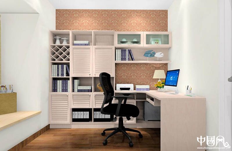 書房設計的風水注意事項