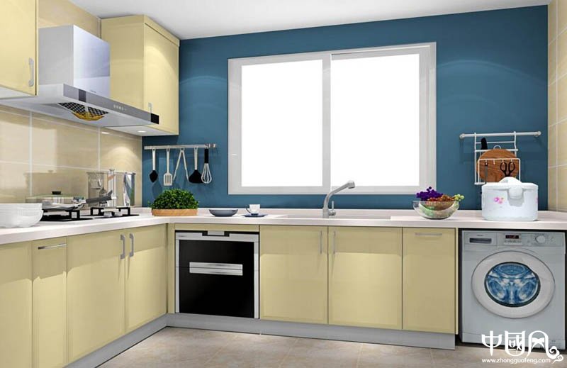 揭露廚房櫥柜顏色風水